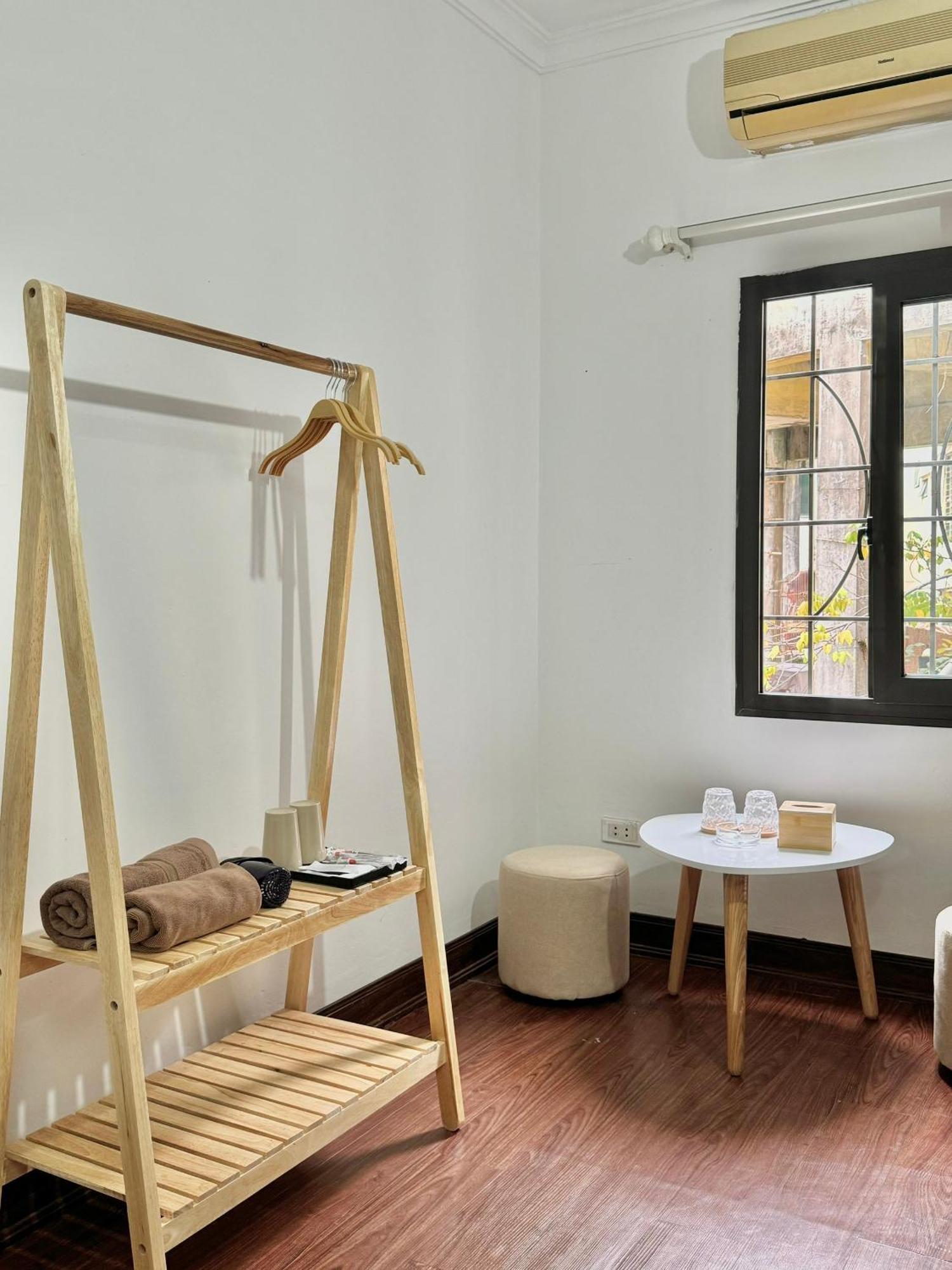 Ferienwohnung Bom'S House Hanoi Exterior foto
